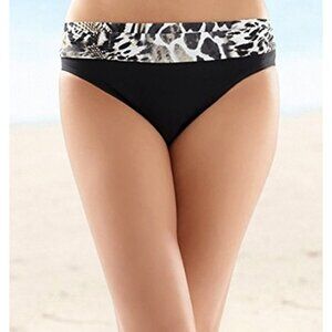 New Be Creative Animal Swim Banded Bottom